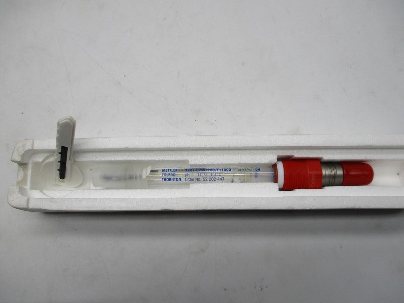 METTLER TOLEDO 3201-UPW/120/PT1000 52002447 NSMP