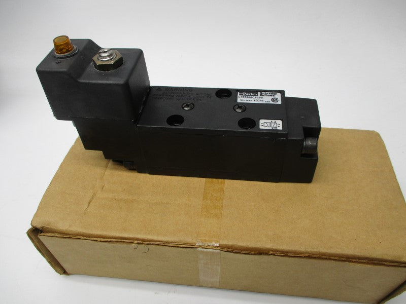 PARKER/SCHRADER BELLOWS L7452440153B NSMP