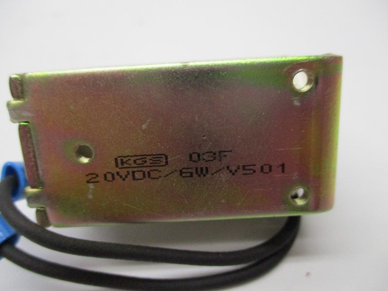 INDUSTRIAL MRO 20VDC/6W/V501 NSNP