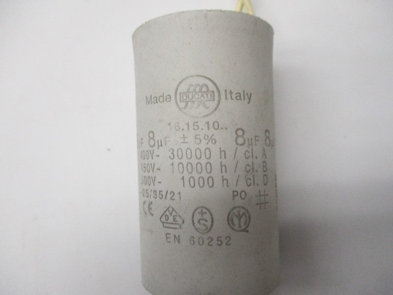 DUCATI 16.15.10 NSNP
