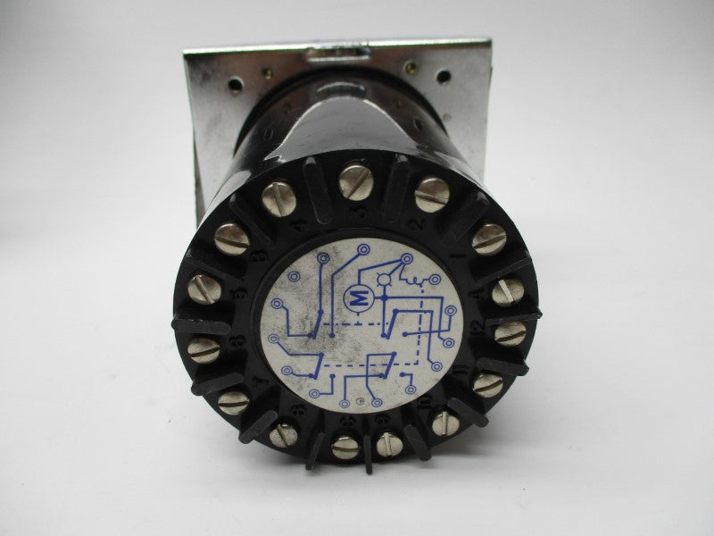 EAGLE SIGNAL HP58A6 UNMP