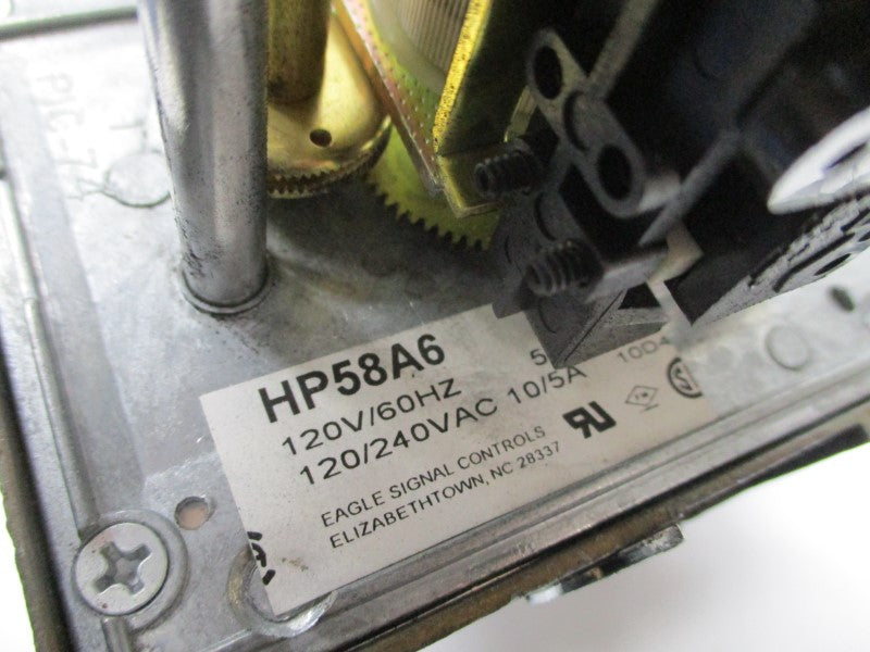 EAGLE SIGNAL HP58A6 UNMP