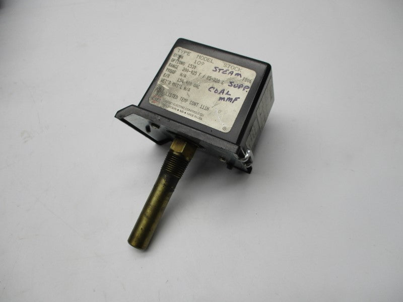UNITED ELECTRIC B54-109 UNMP