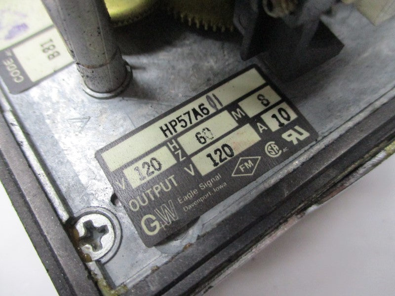 EAGLE SIGNAL HP57A601 UNMP