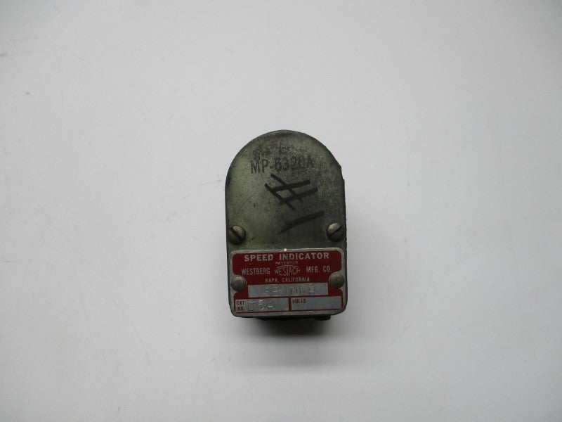 WESTBERG WESTACH C6A UNMP