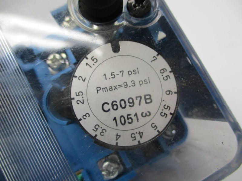 HONEYWELL C6097B1051 UNMP