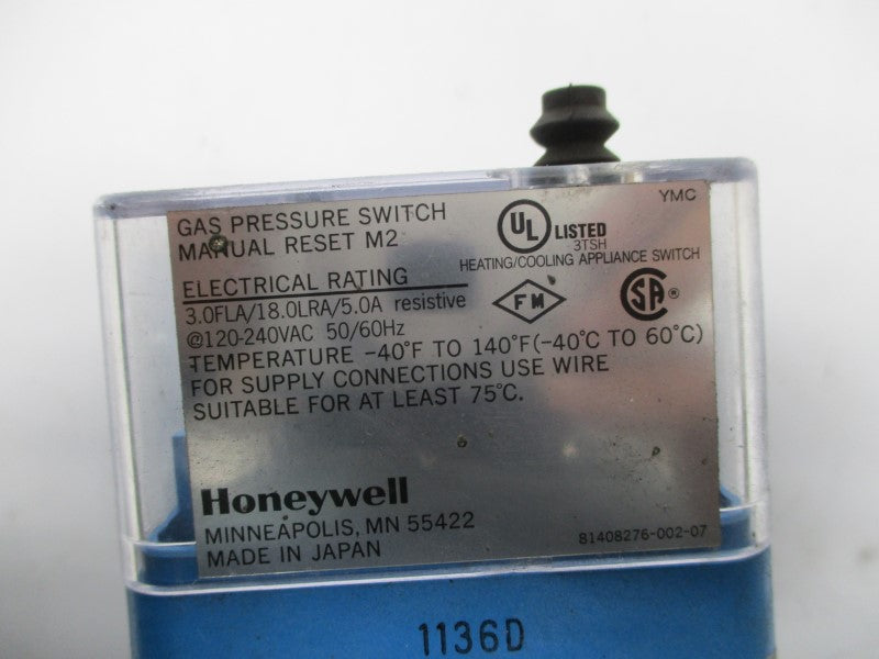 HONEYWELL C6097B1051 UNMP