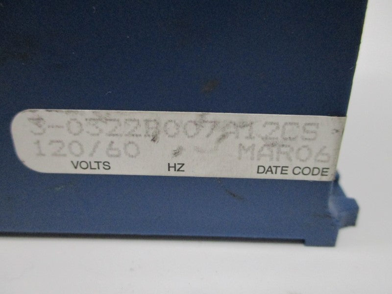 ATC 3-0322B007A12CS UNMP