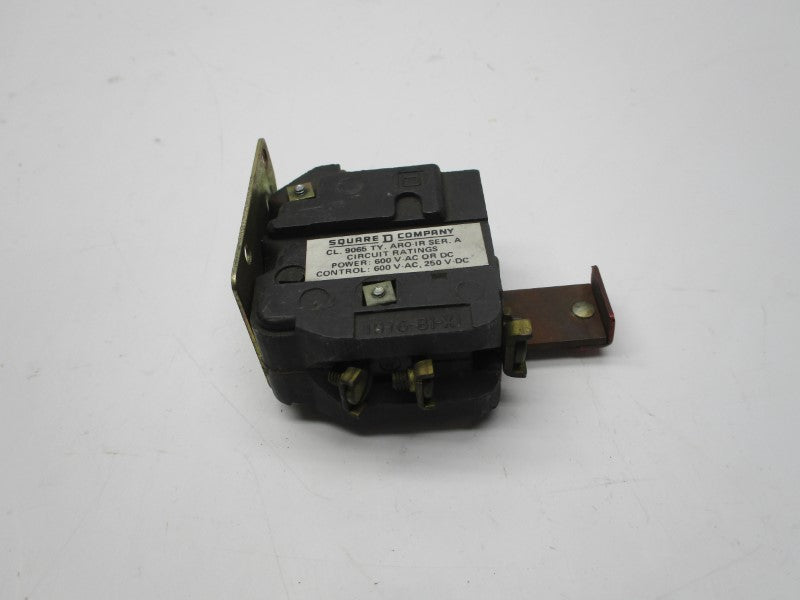 SQUARE D 9065-ARO-1R 600VAC UNMP