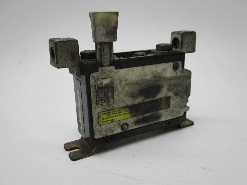 INDUSTRIAL SPARE PART 815-DOV4 SER. K UNMP