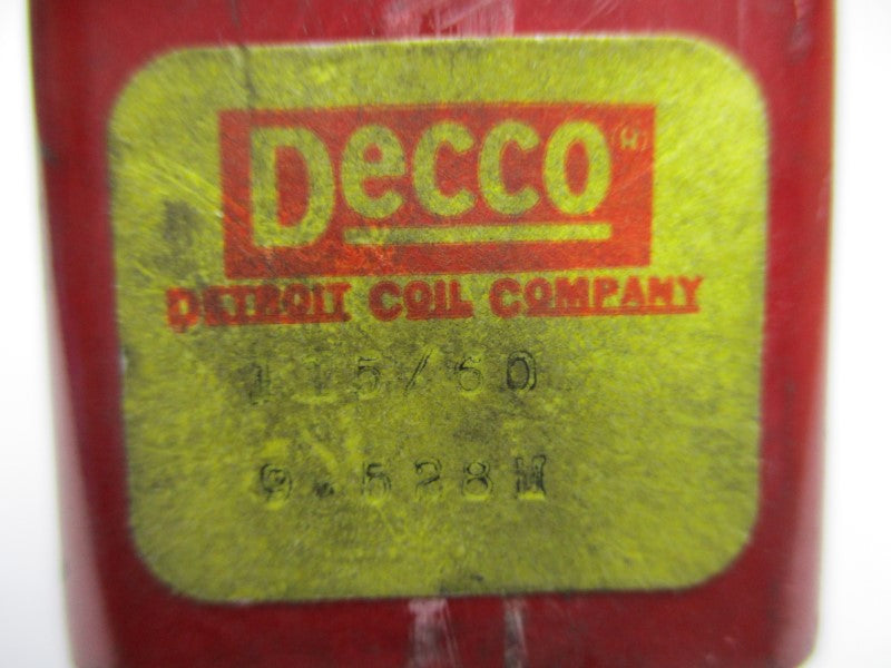 DECCO 9-528M UNMP