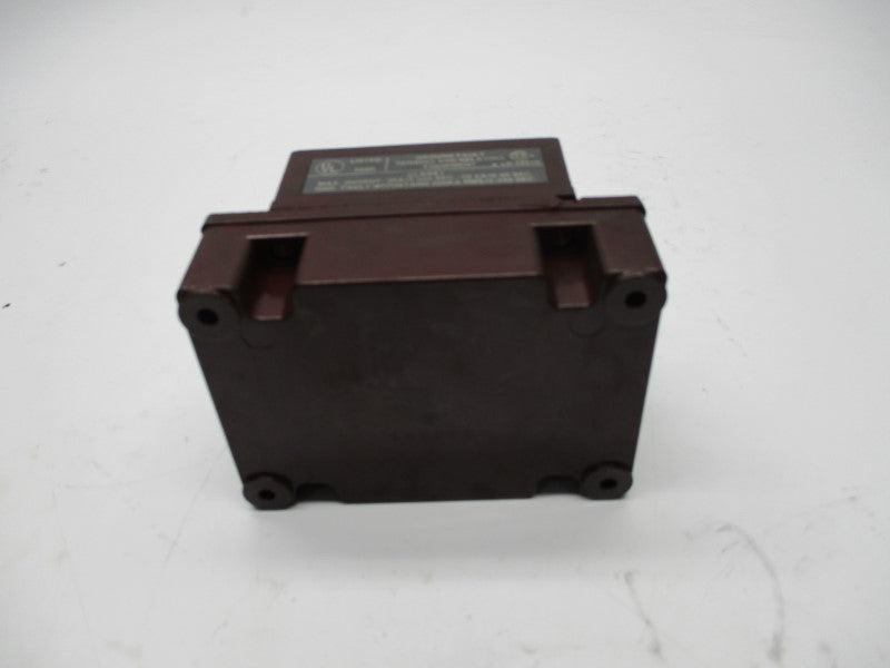 BROWN BOVERI ELECTRIC 202K8161UL GRC-5 120VAC UNMP