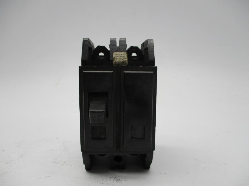WESTINGHOUSE QCL2015 15A UNMP