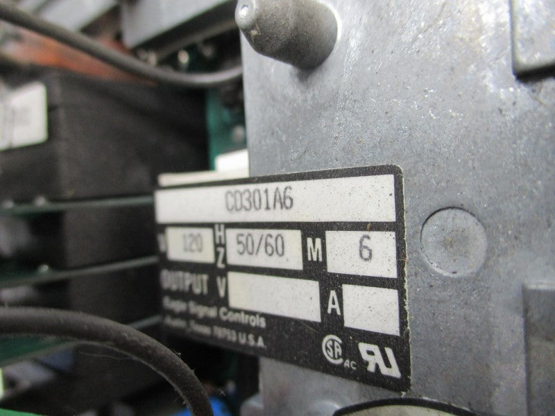EAGLE SIGNAL CD301A6 UNMP