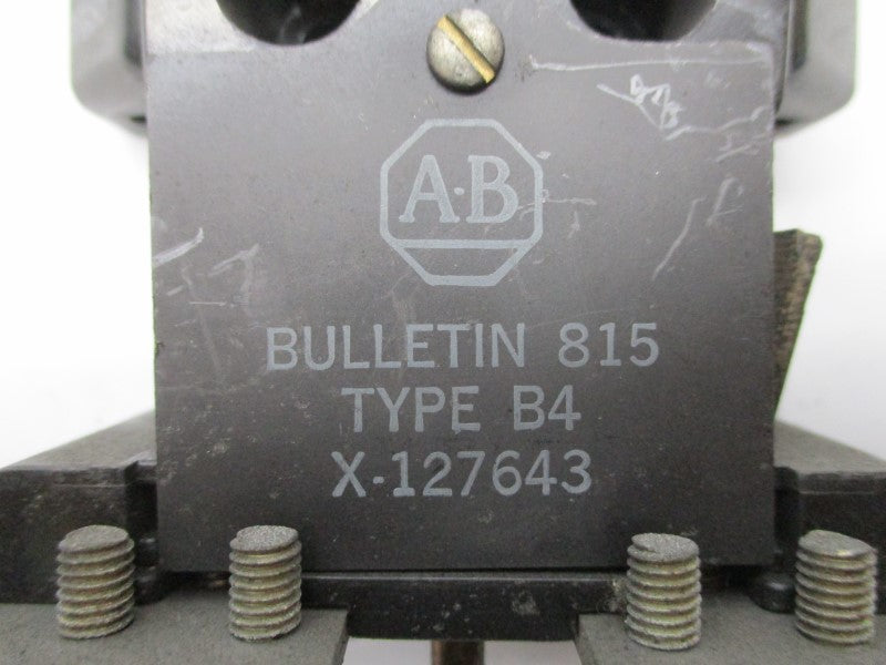 INDUSTRIAL SPARE PART X-127643 (AS PICTURED) UNMP