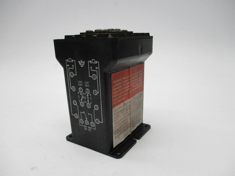 EAGLE SIGNAL CES227A602 10A 120V UNMP