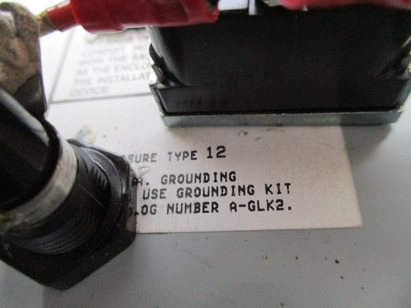 HOFFMAN TYPE 12 24226-001 UNMP