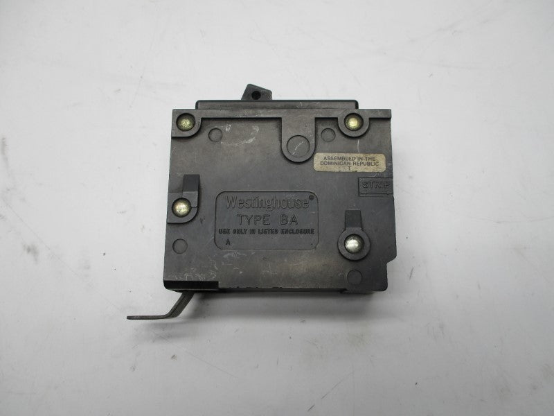WESTINGHOUSE BA130 30A 120/240VAC UNMP