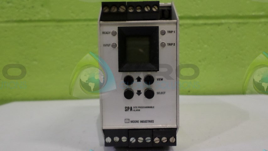 MOORE SPA/HLPRG/2PRG/U PROGRAMMABLE ALARM *NEW NO BOX*