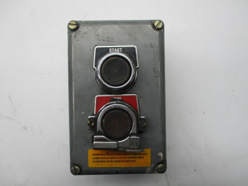 SQUARE D 9001-KYK-23 UNMP