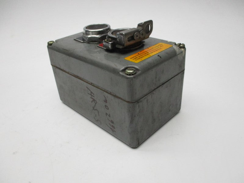 SQUARE D 9001-KYK-23 UNMP