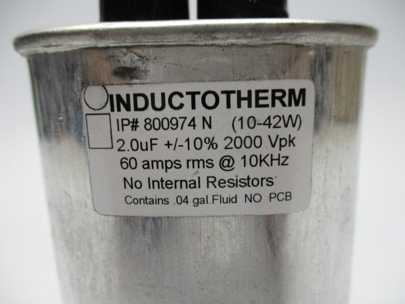 INDUCTOTHERM IP#800974N NSNP