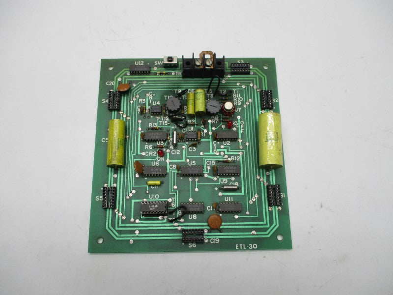 ENVIROTEC ETL-30 UNMP