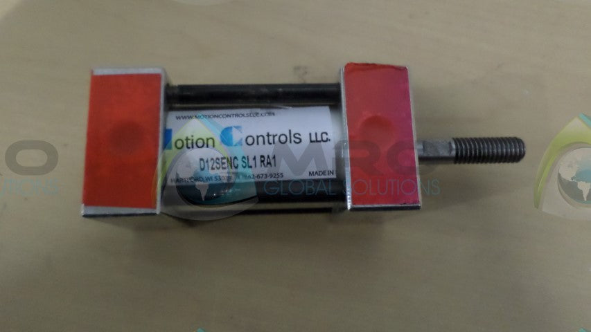 MOTION CONT. D12SENCSL1RA1 *USED*