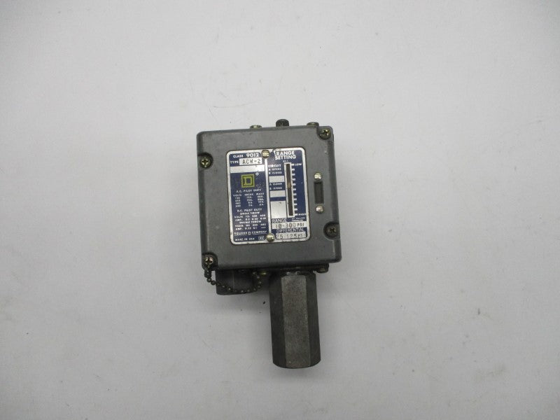SQUARE D 9012-ACW-2 UNMP