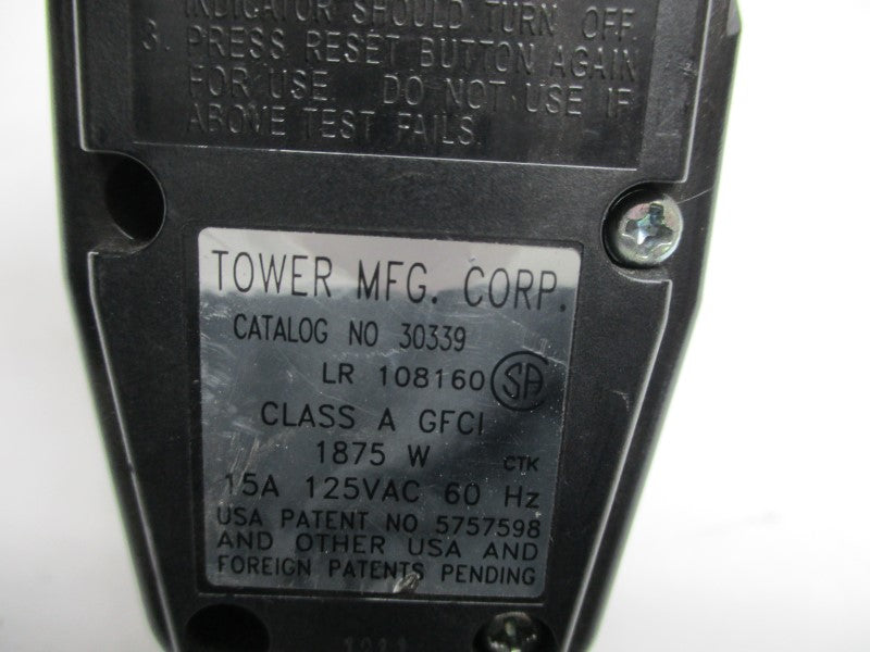 TOWER 30339 NSNP