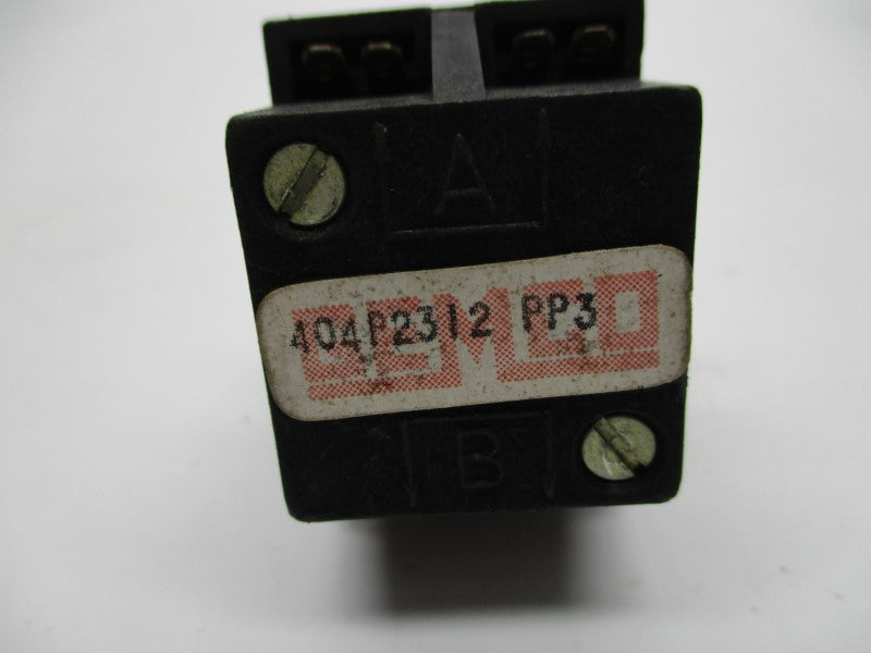 GEMCO 404P2312-PP3 NSNP
