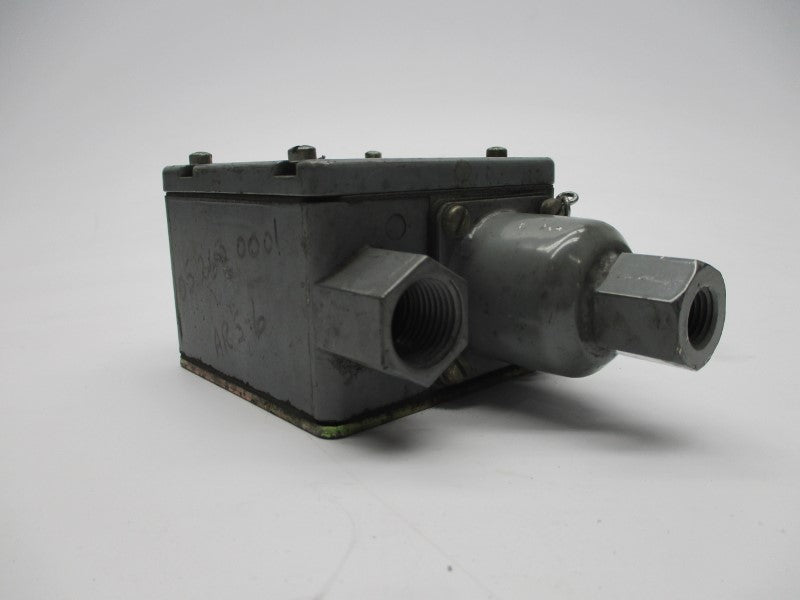 INDUSTRIAL SPARE PART 836T-T261J SER. A UNMP