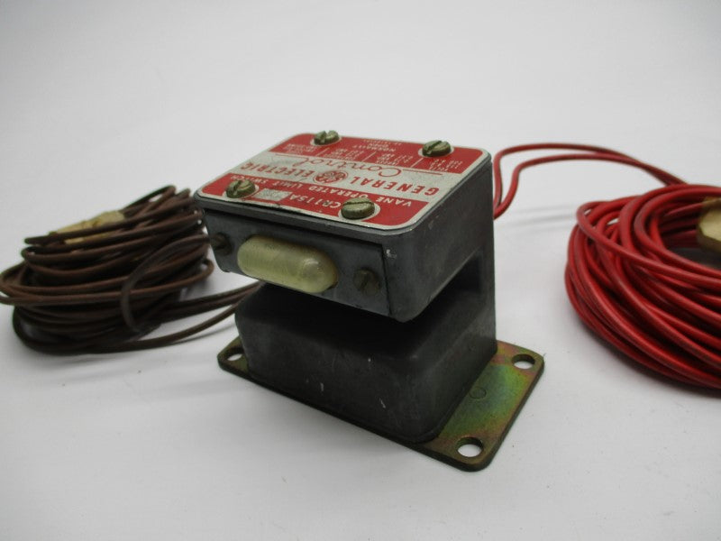GENERAL ELECTRIC CR115A17AC (AS PICTUERD) NSNP