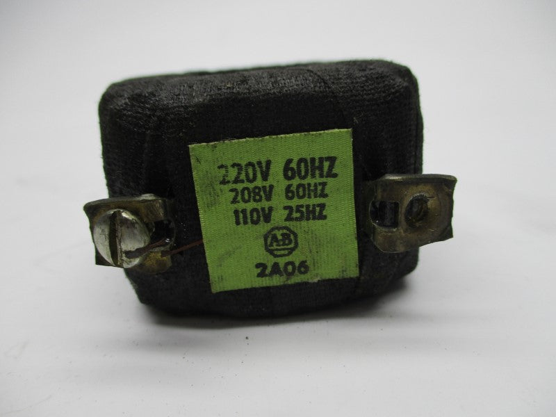 INDUSTRIAL SPARE PART 2A06 110/208/220V UNMP