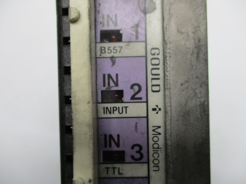 GOULD MODICON B557-TTL UNMP