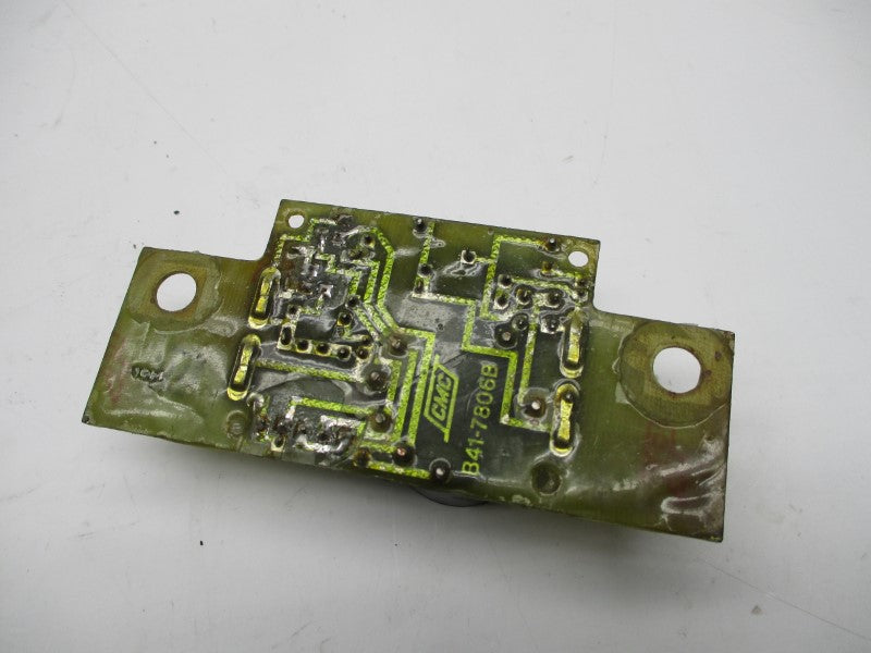 CMC B41-7806B M0-01442A-1 UNMP