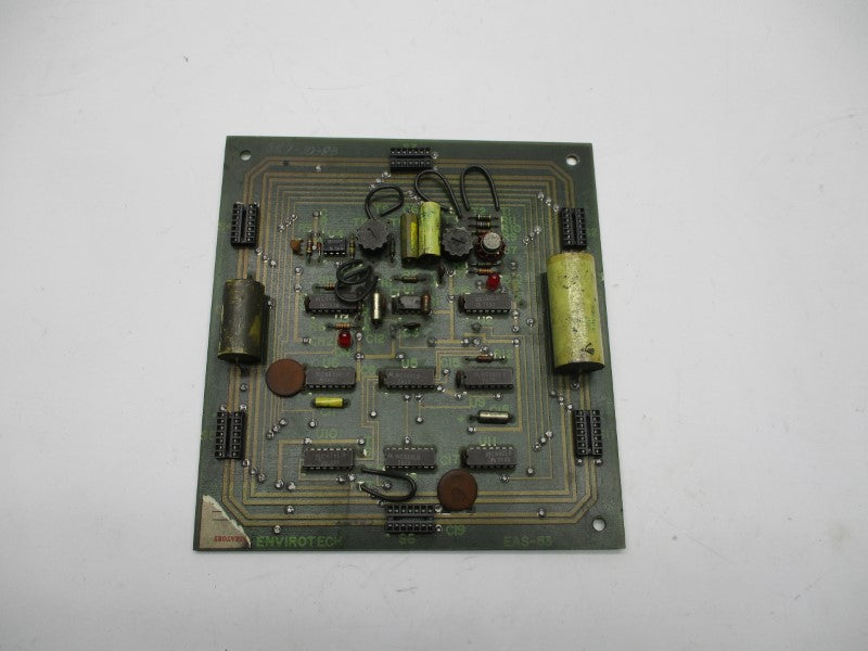 ENVIROTEC EAS-83 UNMP