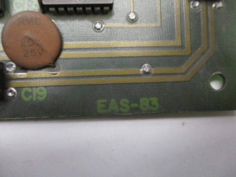 ENVIROTEC EAS-83 UNMP