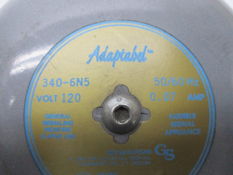 EDWARDS SIGNAL 340-6N5 UNMP