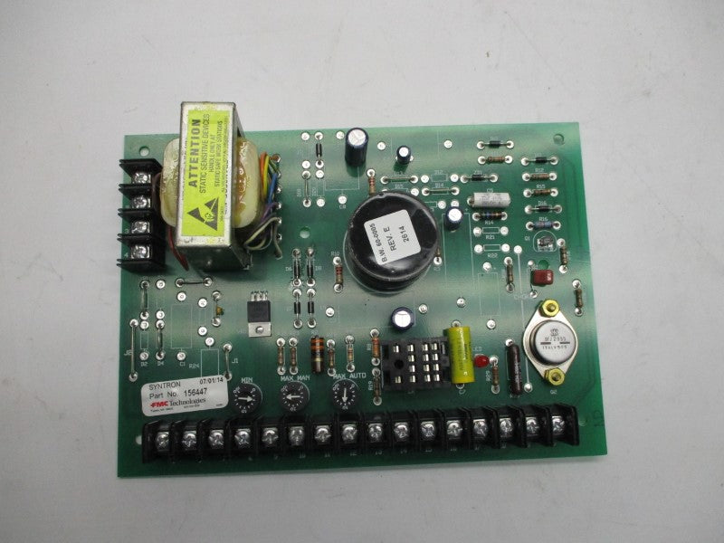 FMC 156447 NSNP