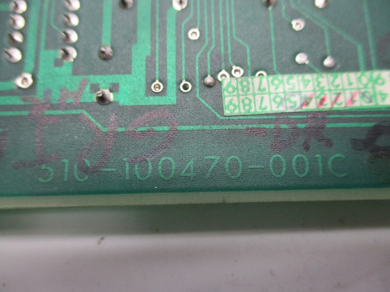 MODCOMP 510-100470-001C UNMP