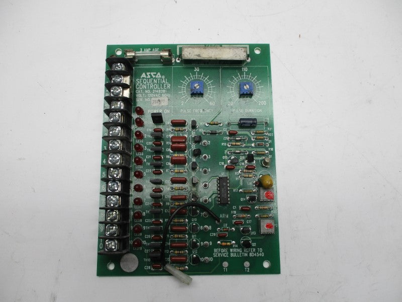 ASCO 214B281 UNMP
