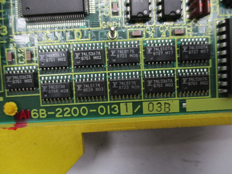 FANUC A16B-2200-0131/03B NSNP