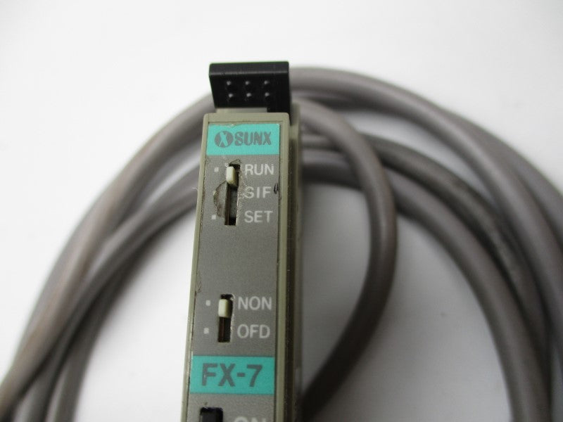 SUNX FX-7 UNMP