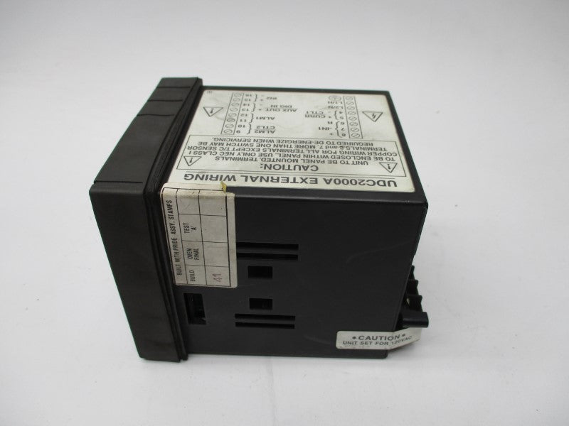 HONEYWELL DC200C-0-000-100000-0 NSNP