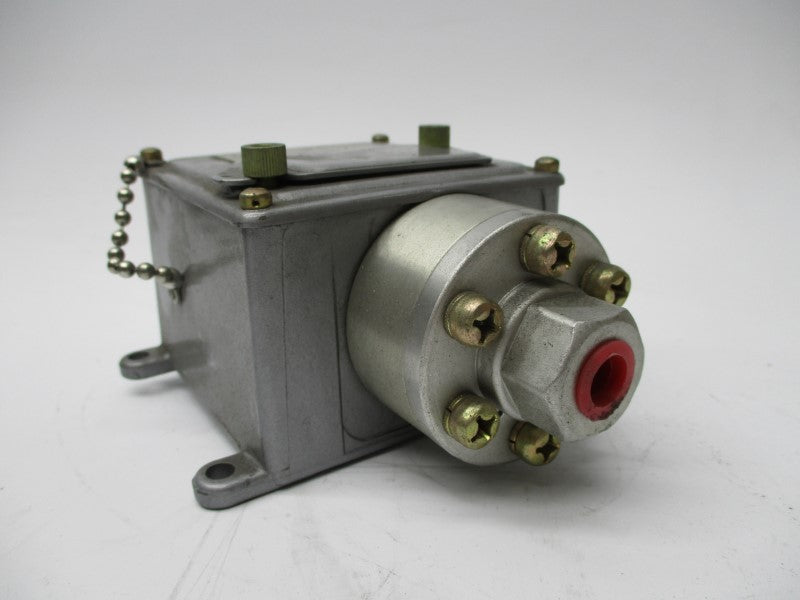 CUSTOM CONTROL SENSORS 604P15 NSNP