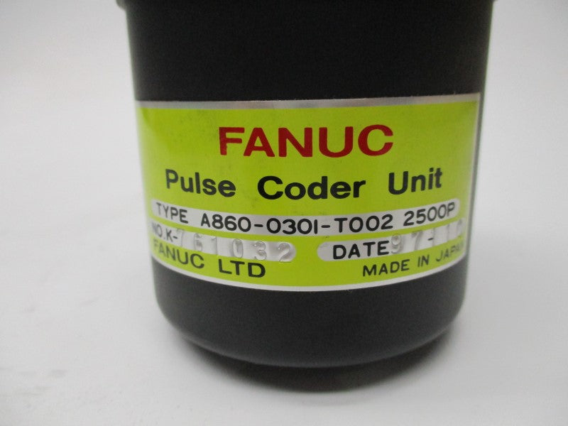 FANUC A860-0301-T002-2500P NSNP