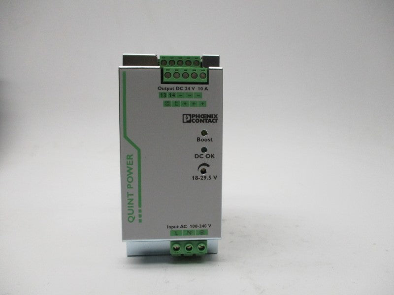 PHOENIX CONTACT QUINT-PS/1AC/24DC/10 2866763 NSNP