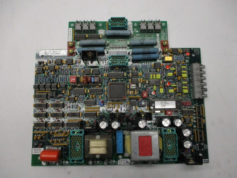 AJAX MAGNETHERMIC G-01-0534-C SC#71912A06 NSNP