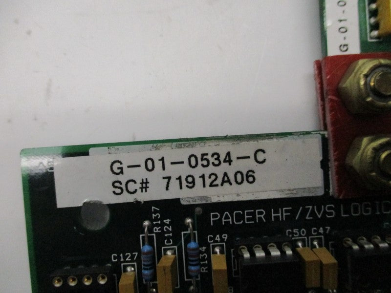 AJAX MAGNETHERMIC G-01-0534-C SC#71912A06 NSNP